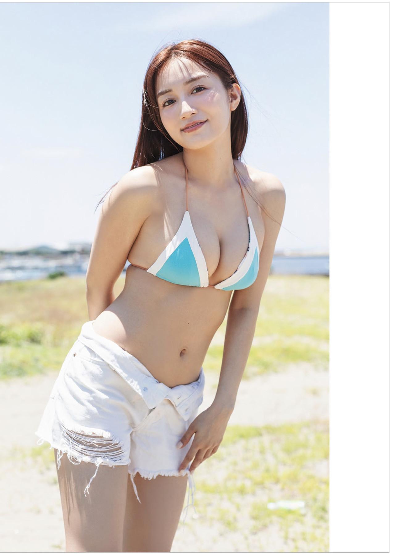 Hikari Kuroki 黒木ひかり, Weekly Playboy 2025 No.36 (週刊プレイボーイ 2025年36号)(10)