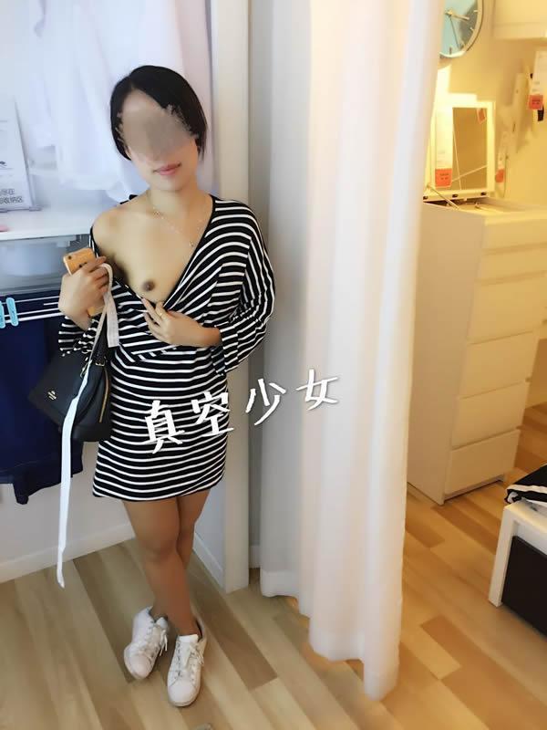 极品露出之美女外景无圣光人体艺术写真4(25)