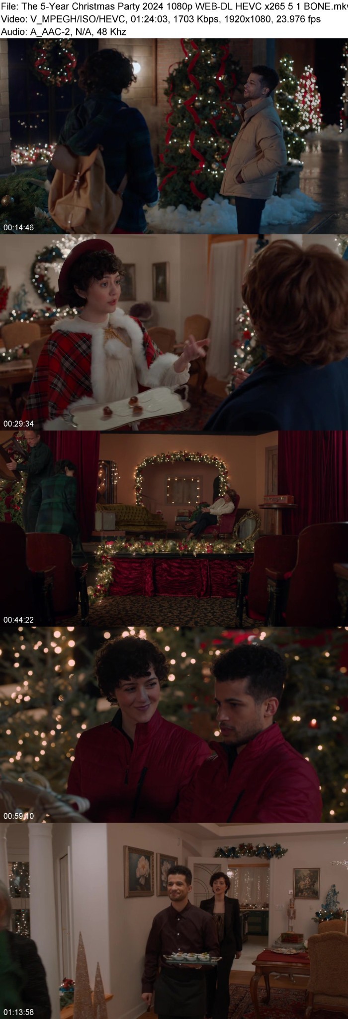 The 5-Year Christmas Party (2024) 1080p WEB-DL HEVC x265 5 1 BONE 7MtIks9V_o