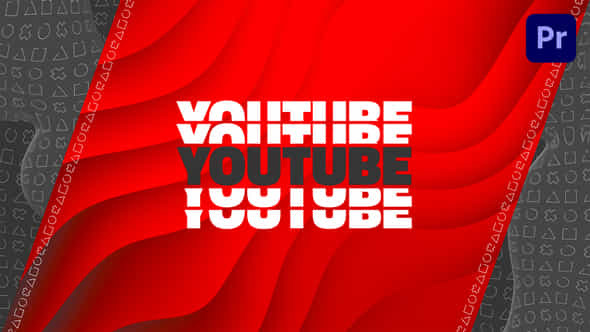 YouTube Intro - VideoHive 39412956