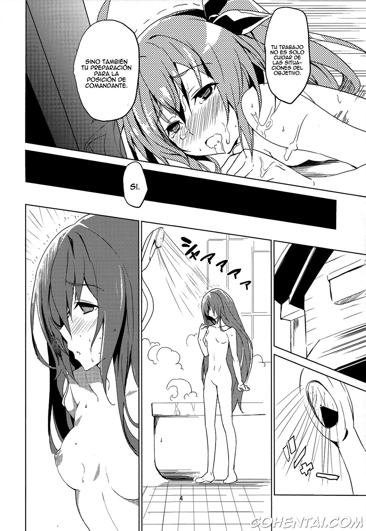 hollie (Date A Live) xxx comics manga porno doujin hentai español sexo 