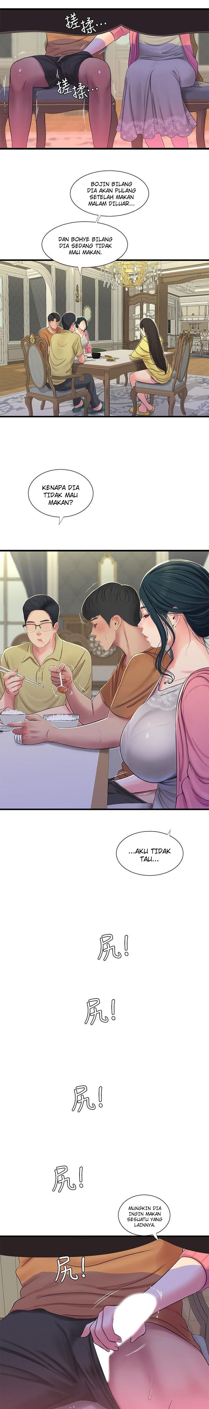 Komik One’s In-Laws Virgins Chapter 45 page 26