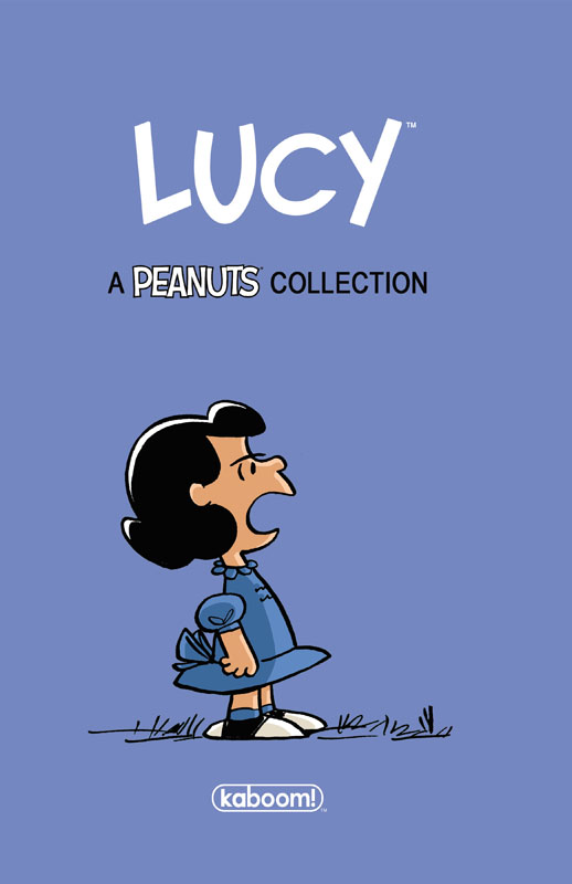 Charles Schulz's Lucy (2019)