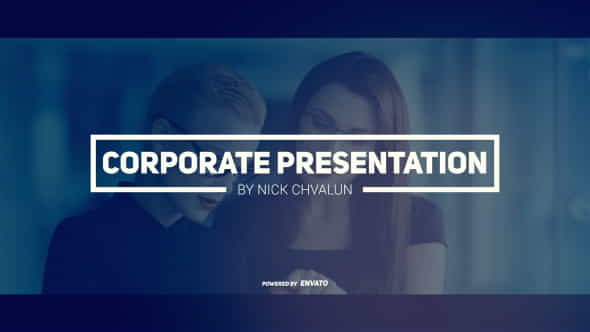 Corporate Promo - VideoHive 19363725