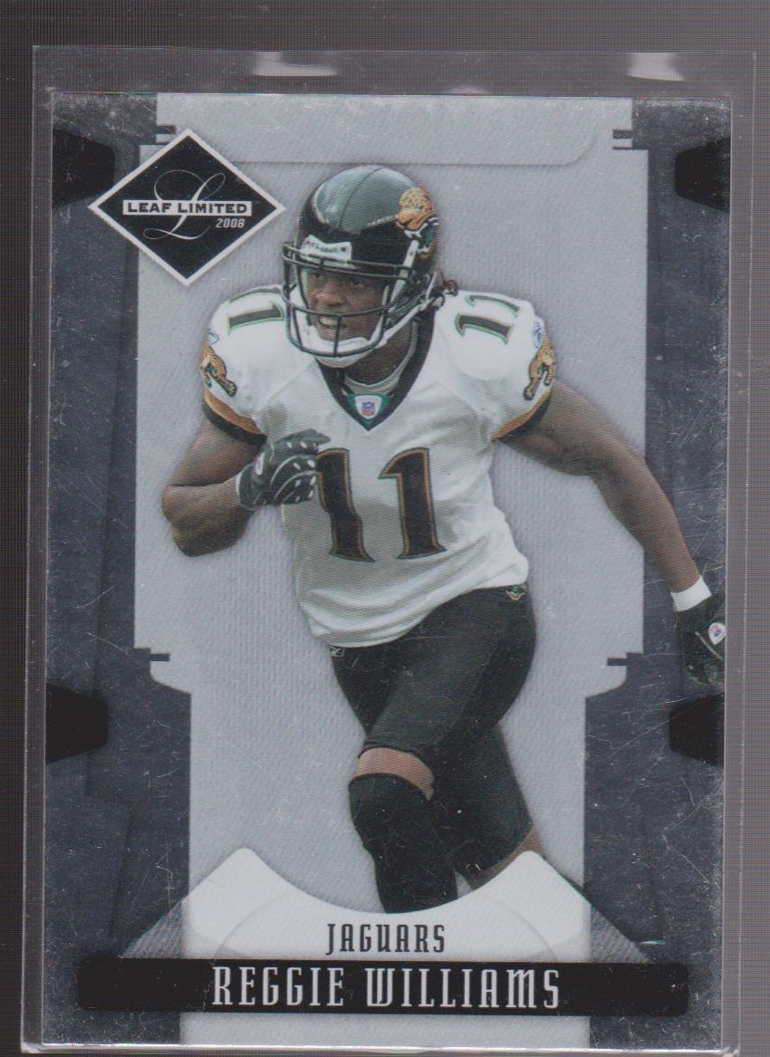 Jacksonville Jaguars Cards You Pick -- Get 40% off Details Inside A6