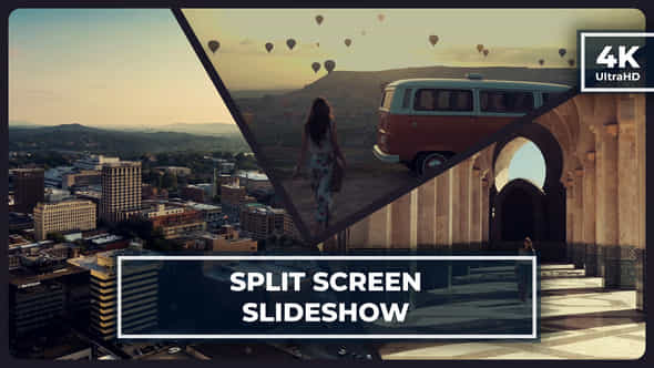 Multiscreen Opener - VideoHive 48575827
