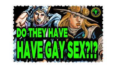 ive never watched or read jojo but this was funny to me