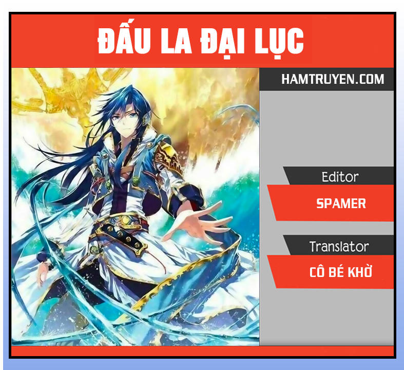 Đấu La Đại Lục Chap 241 . Next Chap Chap 242