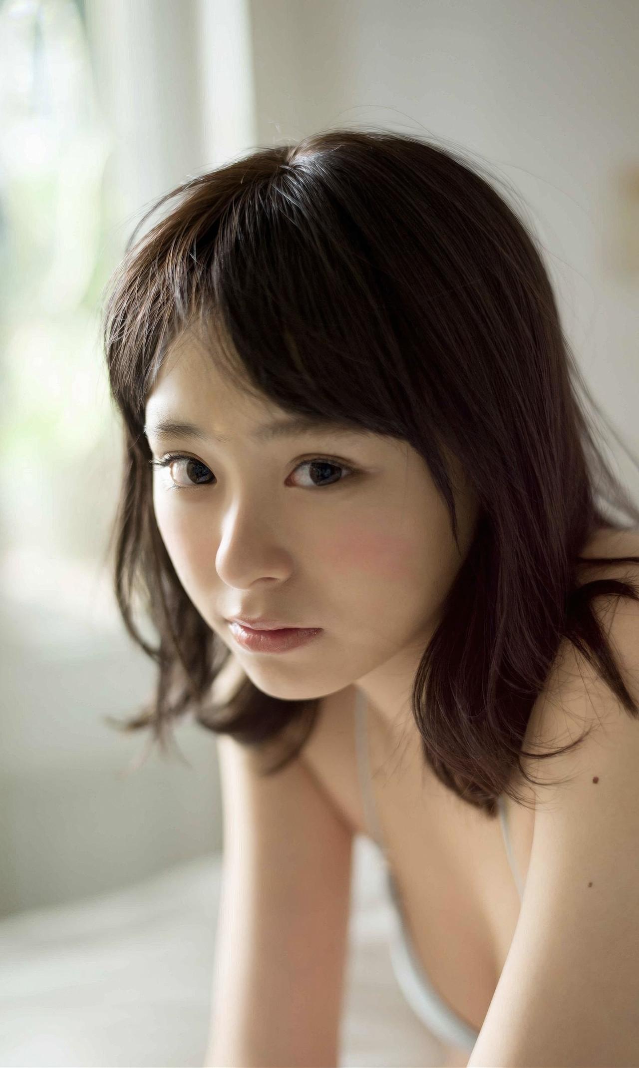 Rena Sato 佐藤麗奈, 週プレ Photo Book 「不思議の国のさとれな」 Set.01(35)