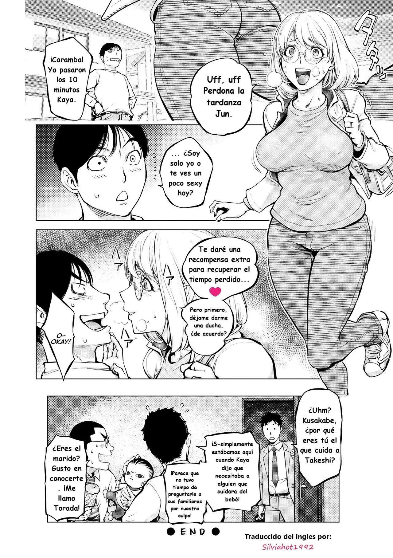 Milking Kaya Bunny Arc Part Final - 23