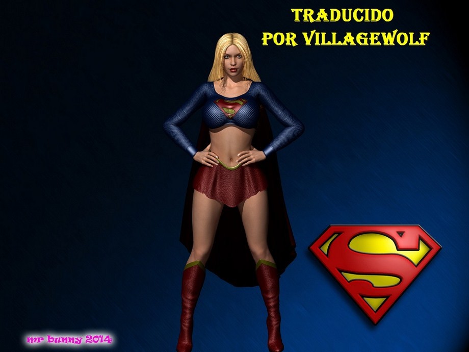 Supergirl Vs Cain - 61