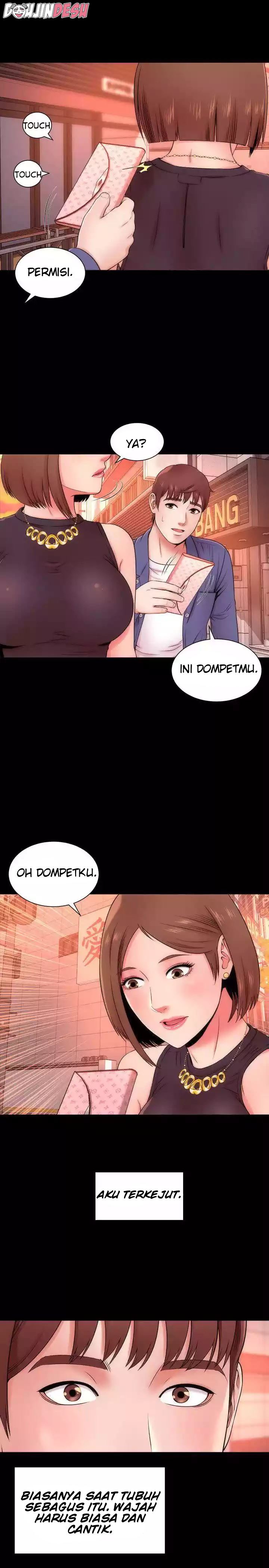 Komik The Mother and Daughter Next Door Chapter 03 page 16