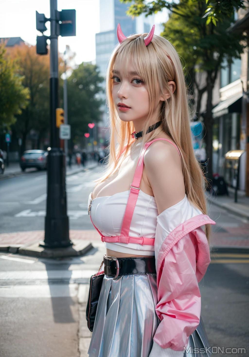 [AI Generated] 拟实画风 Vol.035 (244 photos)(90)