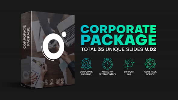 Corporate Package v.02 - VideoHive 23354418
