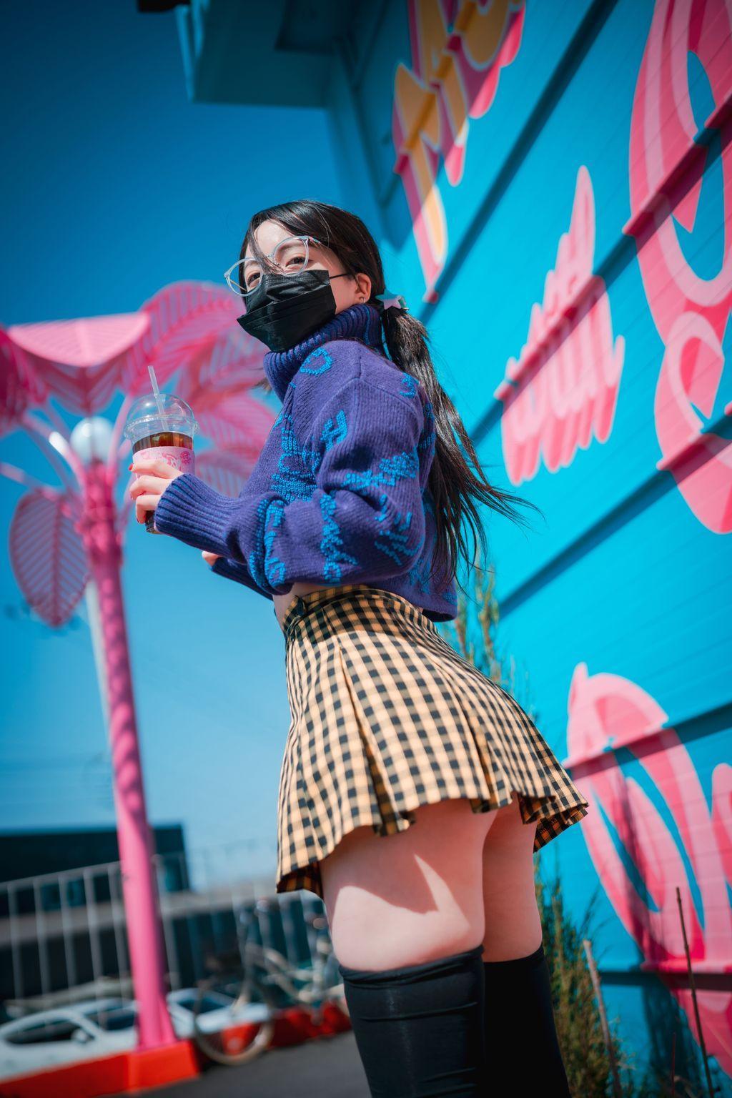 DJAWA Photo - Son Ye-Eun (손예은): "Early Spring Walk in March Vol.2" (+S.Ver) (156 photos)(49)