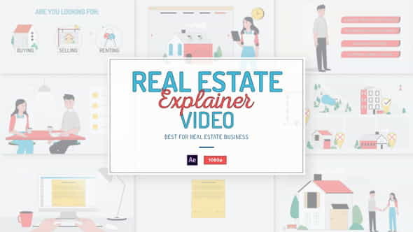 Video Marketing Explainer - Real - VideoHive 36015807
