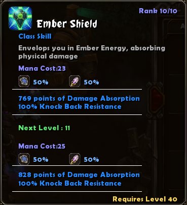 embershield