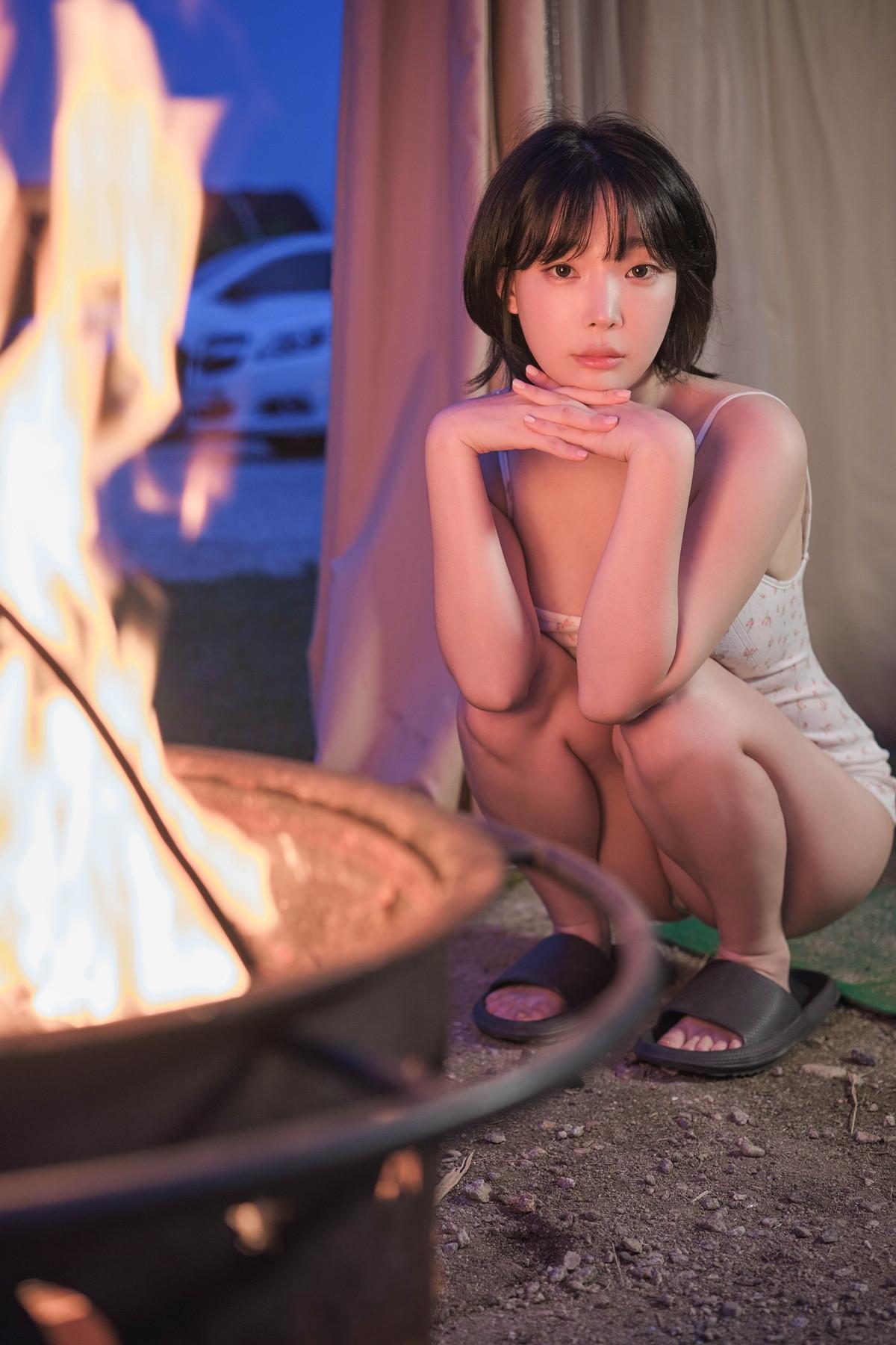 Kang Inkyung 강인경, Photobook ‘Travel’ Set.01(2)