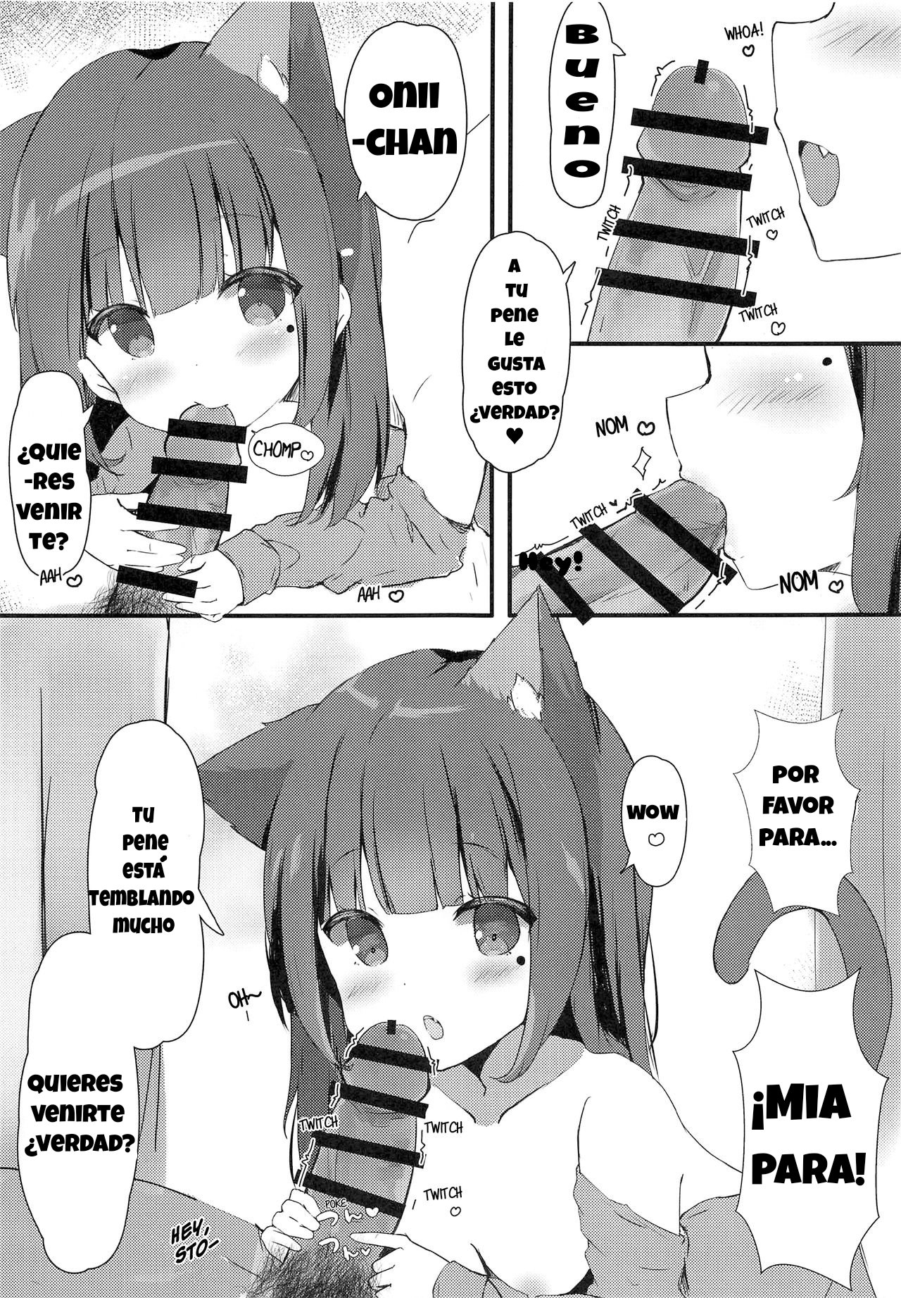 Onii-chan Nekomimi wa Osuki desu ka? - 5