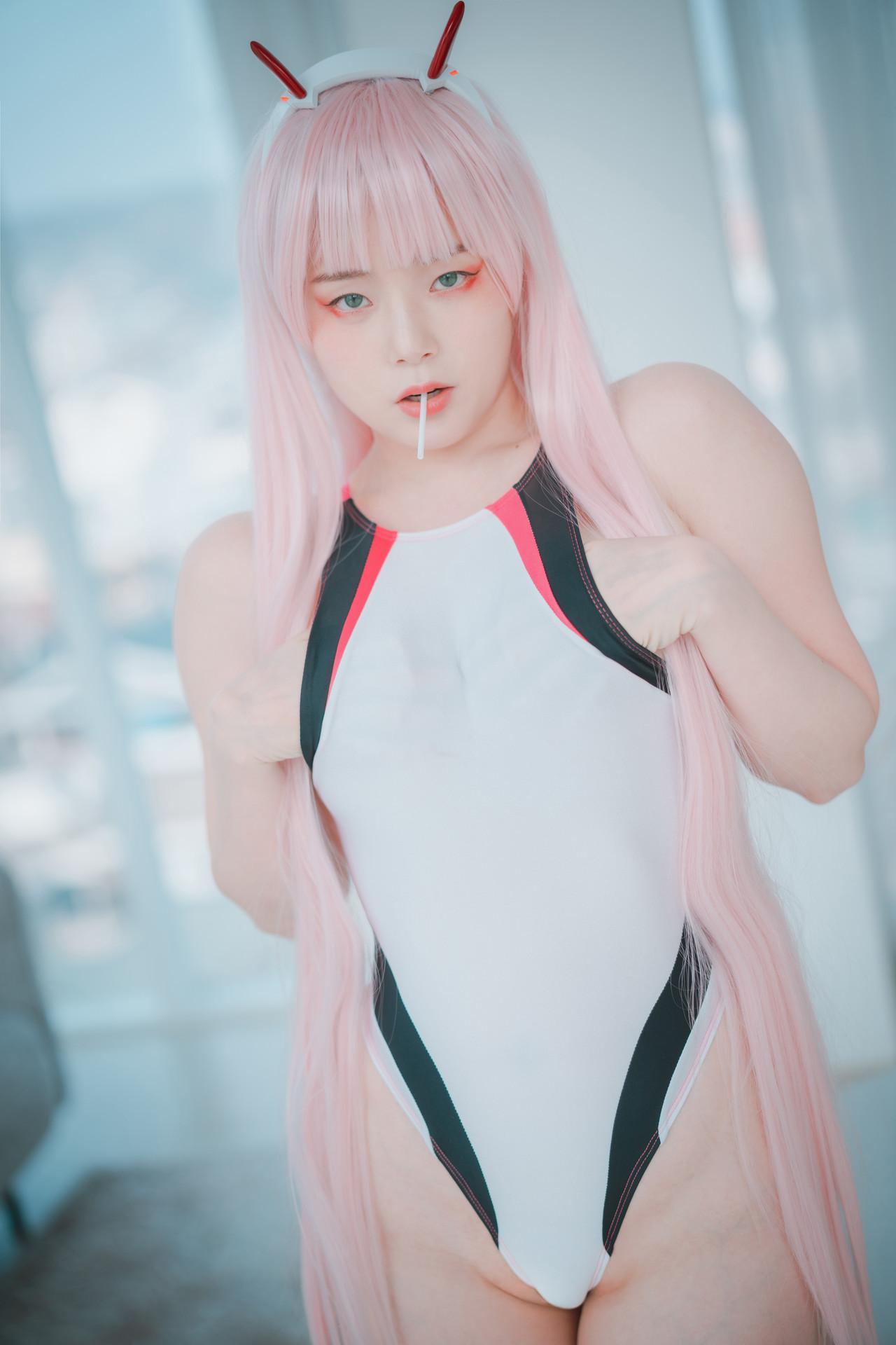 PIA 피아, DJAWA ‘Darling in the FranXX Code.02 Vol.02’ Set.02(22)