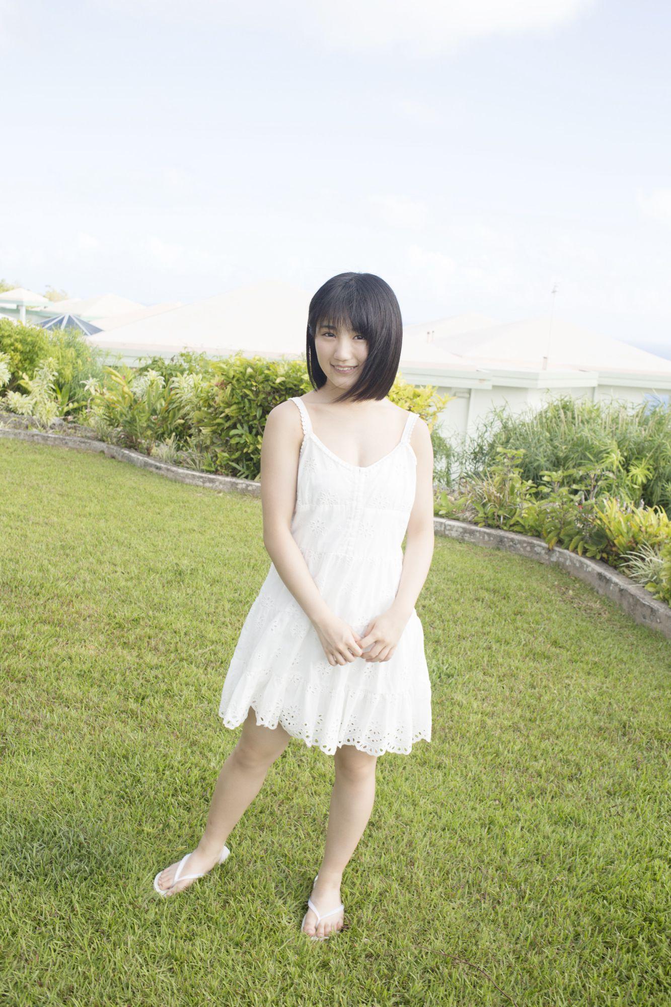 船木結 Musubu Funaki [Hello! Project Digital Books] No.184 写真集