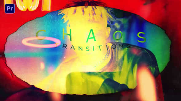 Chaos Transitions - VideoHive 45629309