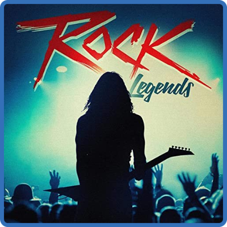 VA - Rock Legends Vol 08 (2022) MP3