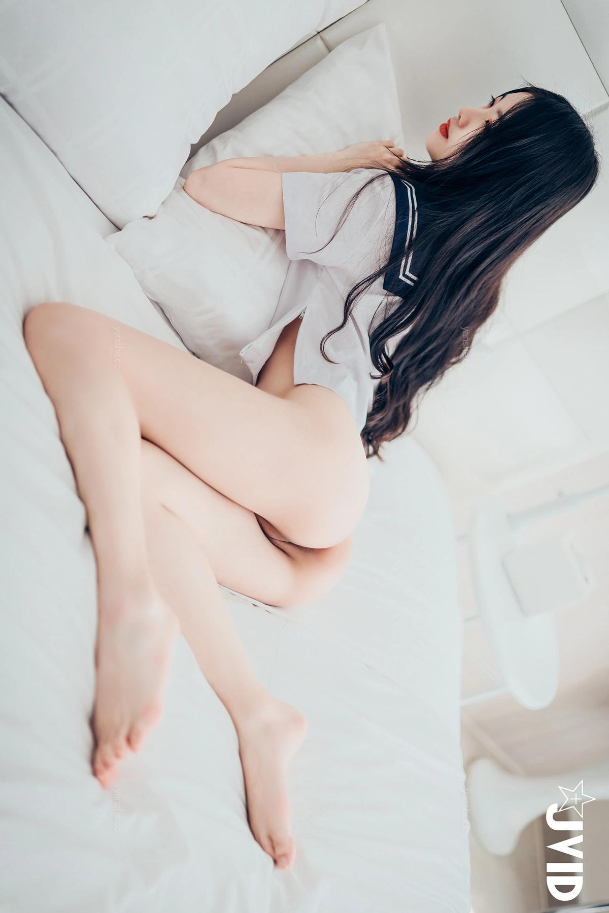 JVID 敏綺Miki 比賽限定尺度全裸無碼大突破🔞 無預警下架🔥 Set.02(39)