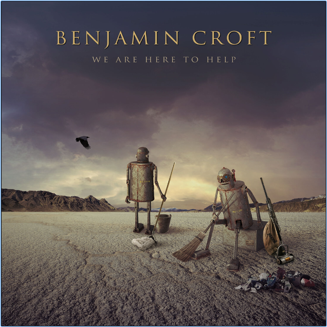 Benjamin Croft We Are Here To Help (2024) 24Bit 96kHz [FLAC] ANnJd0Kg_o