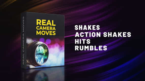 Real Camera Moves - VideoHive 40579830