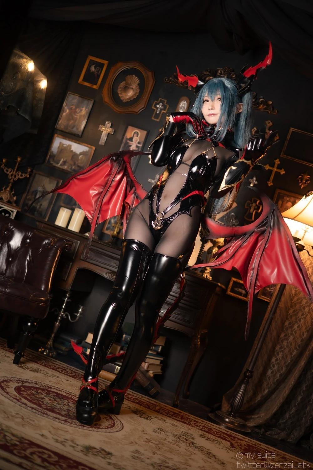 Cosplay Atsukiあつき – Suite Lane 27 Set.01(10)