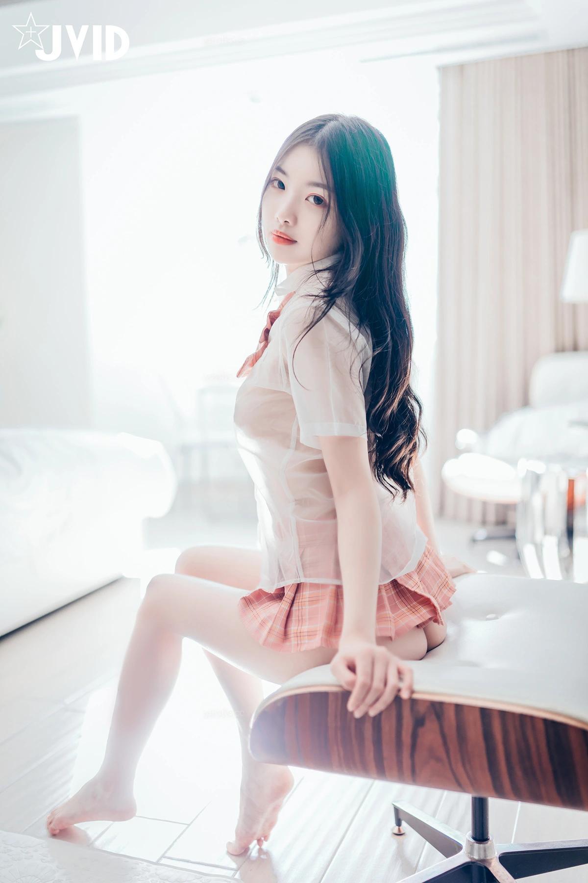JVID 敏綺Miki 比賽限定尺度全裸無碼大突破🔞 無預警下架🔥 Set.03(4)
