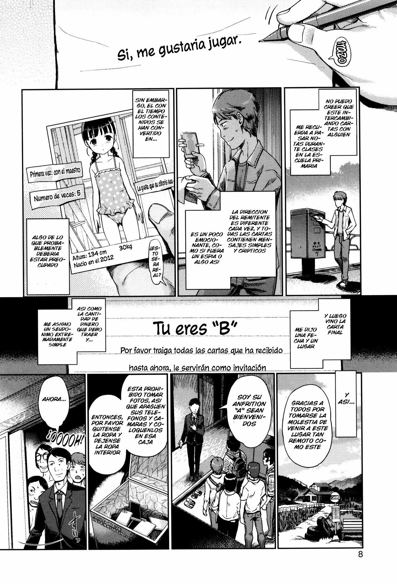 Hime Hajime cap 1 - 6