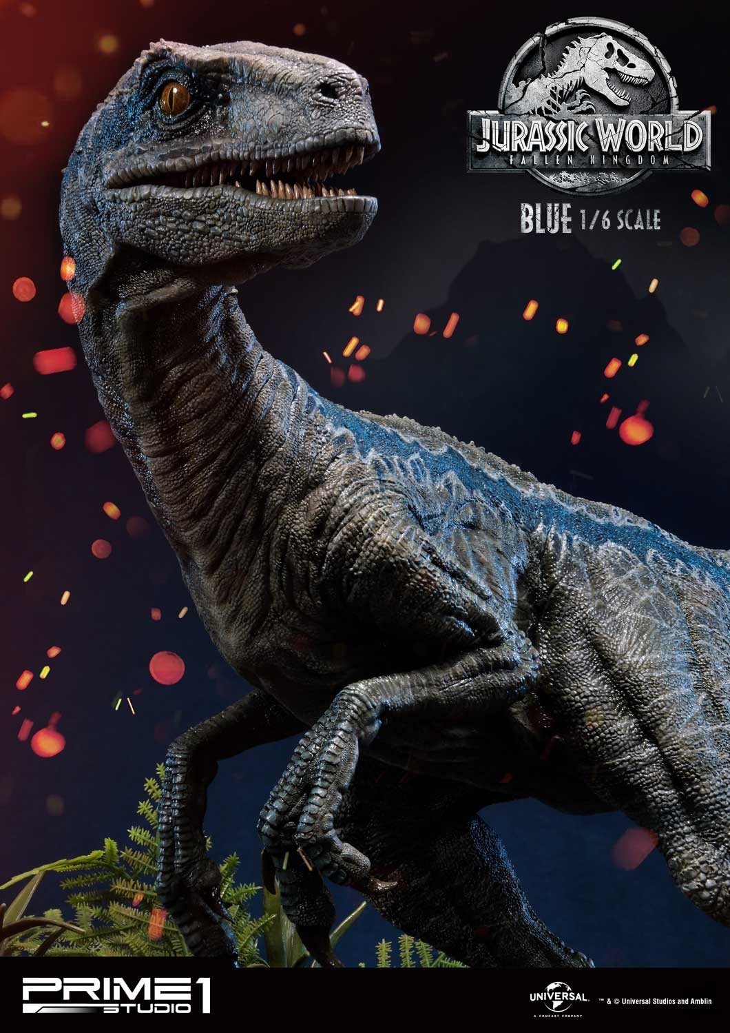 Jurassic World : Fallen Kingdom (Prime 1 Studio) 6KBCw6zC_o