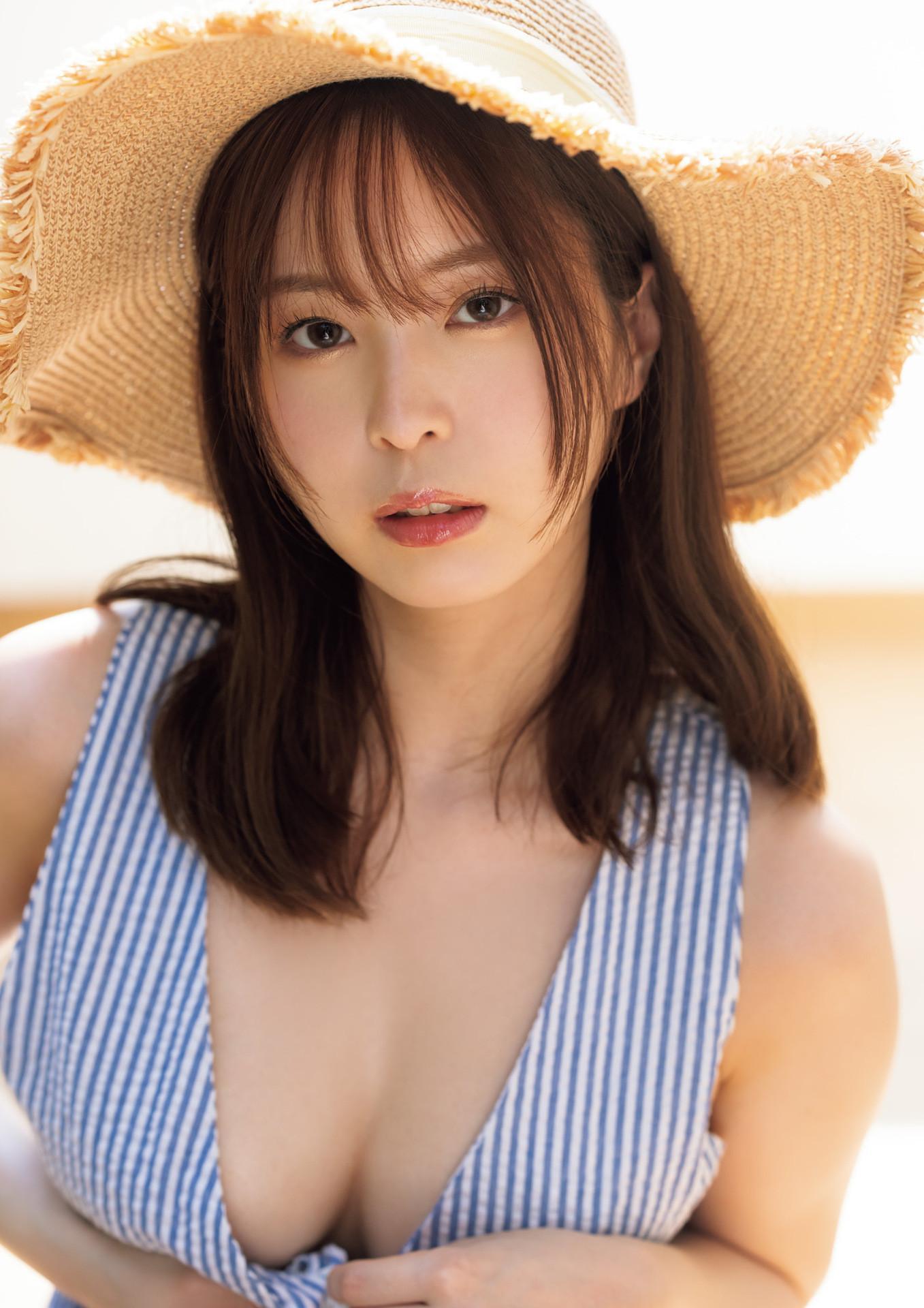 Hinano Kuno 九野ひなの, 写真集 「mellow」 Set.01(9)