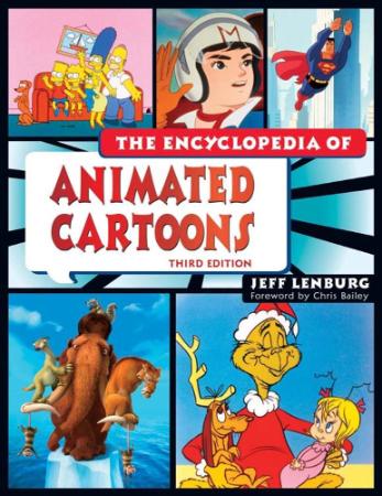 The Encyclopedia Of Animated Cartoons Third Edition