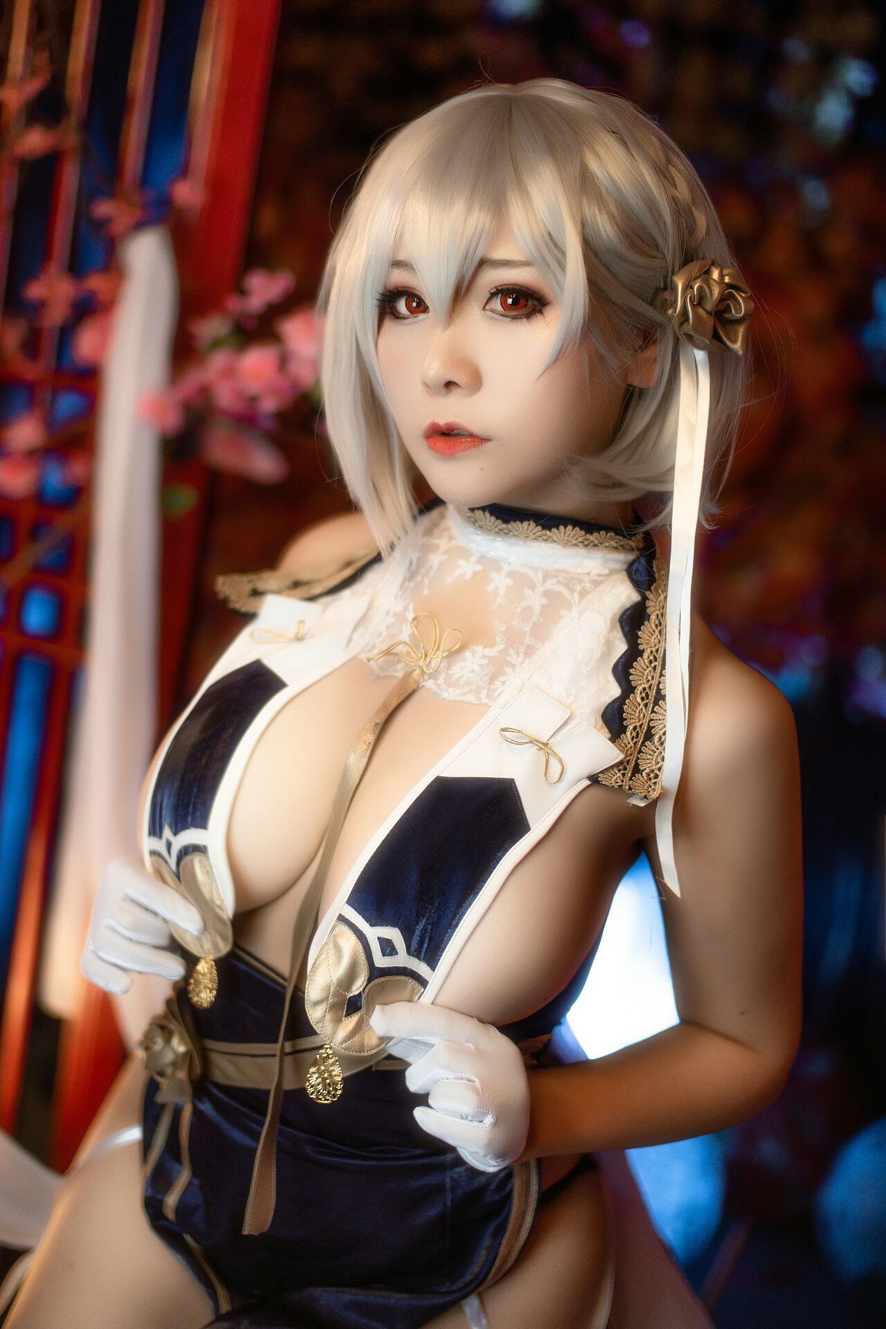[三刀刀miido] Sirius Cheongsam