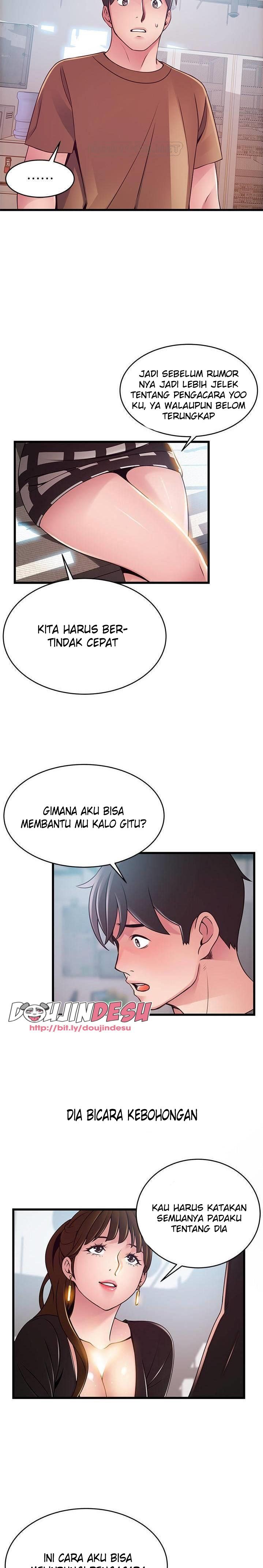 Komik Manhwa Weak Point Chapter 98 page 14