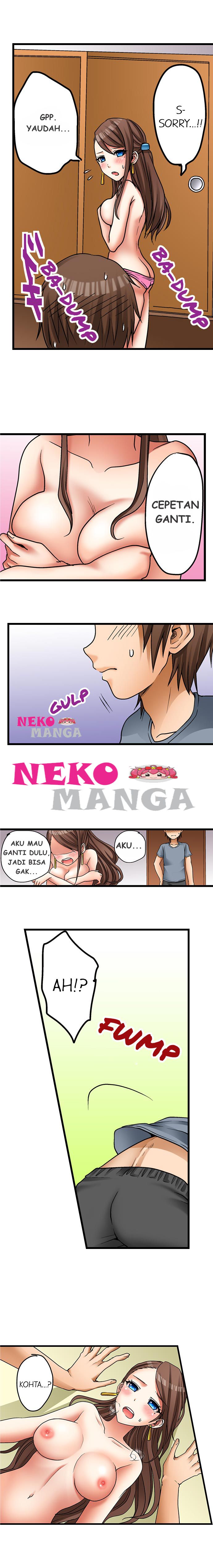 My First Time Is With My Little Sister Chapter 4 Bahasa Indonesia Mangakid Site