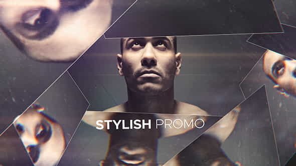 Stylish Promo | After Effects - VideoHive 21205877