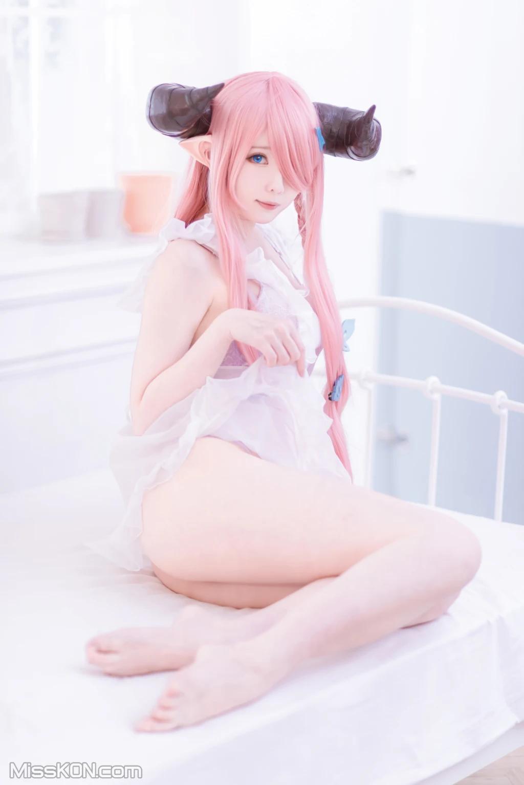 Coser@霜月shimo: 碧蓝幻想 娜尔梅亚 (94 photos)(94)