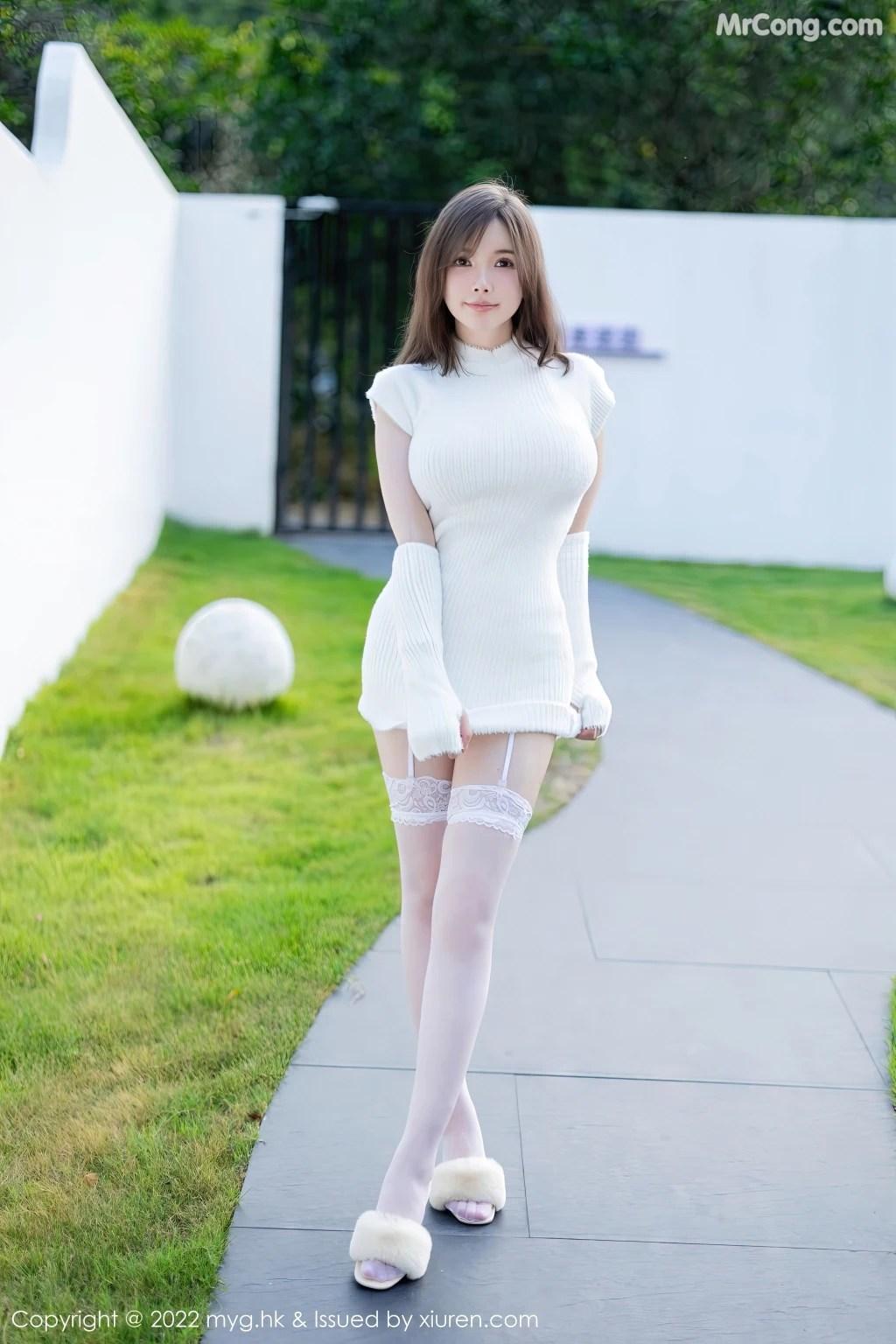 MyGirl Vol.644: 糯美子Mini (66 photos)(3)