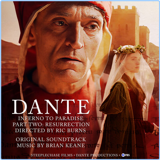 Brian Keane Dante Inferno To Paradise, Pt Two Resurrection OST (2024) Soundtrack Flac 24 48 DLOcHACn_o