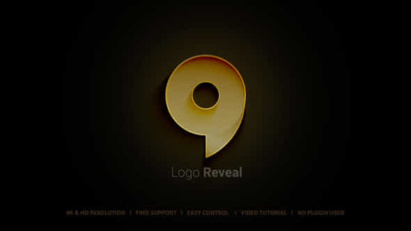 Logo Reveal - VideoHive 45856406