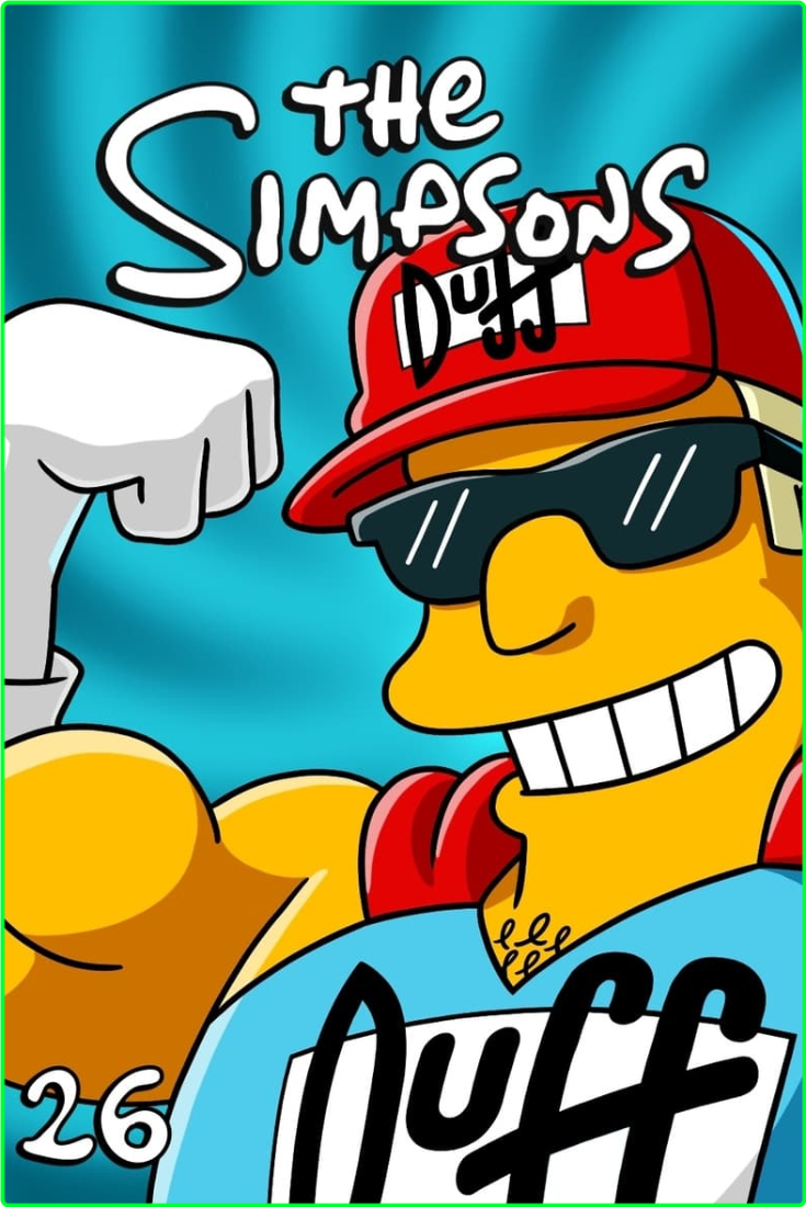 The Simpsons S26 [720p] (x265) [6 CH] BMNCjJt4_o