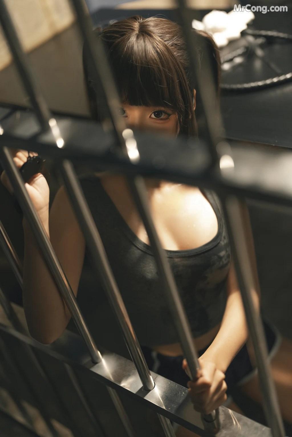Coser@蠢沫沫 (chunmomo): 审讯 (140 photos)(30)