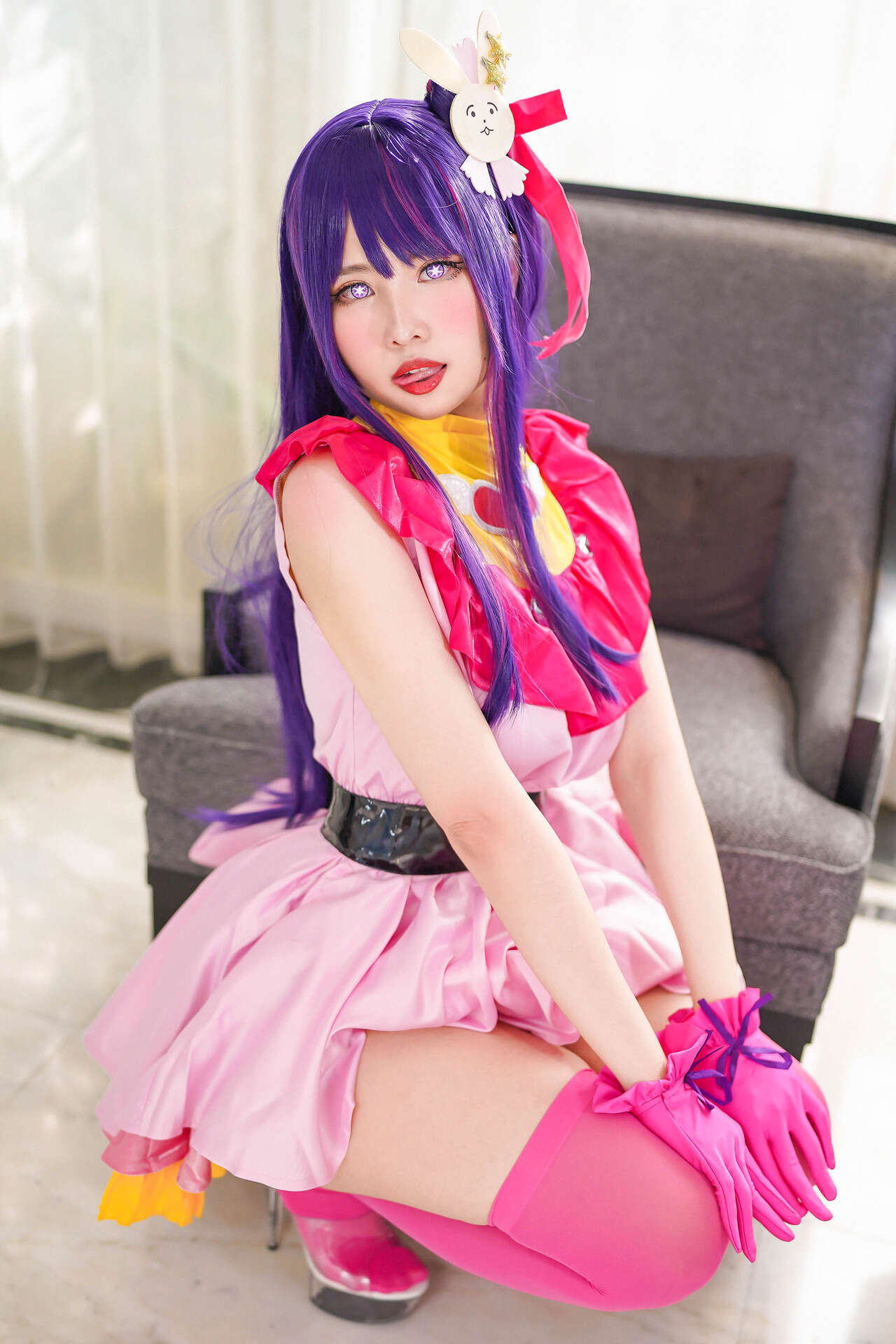 Kaya Huang - Ai Hoshino
