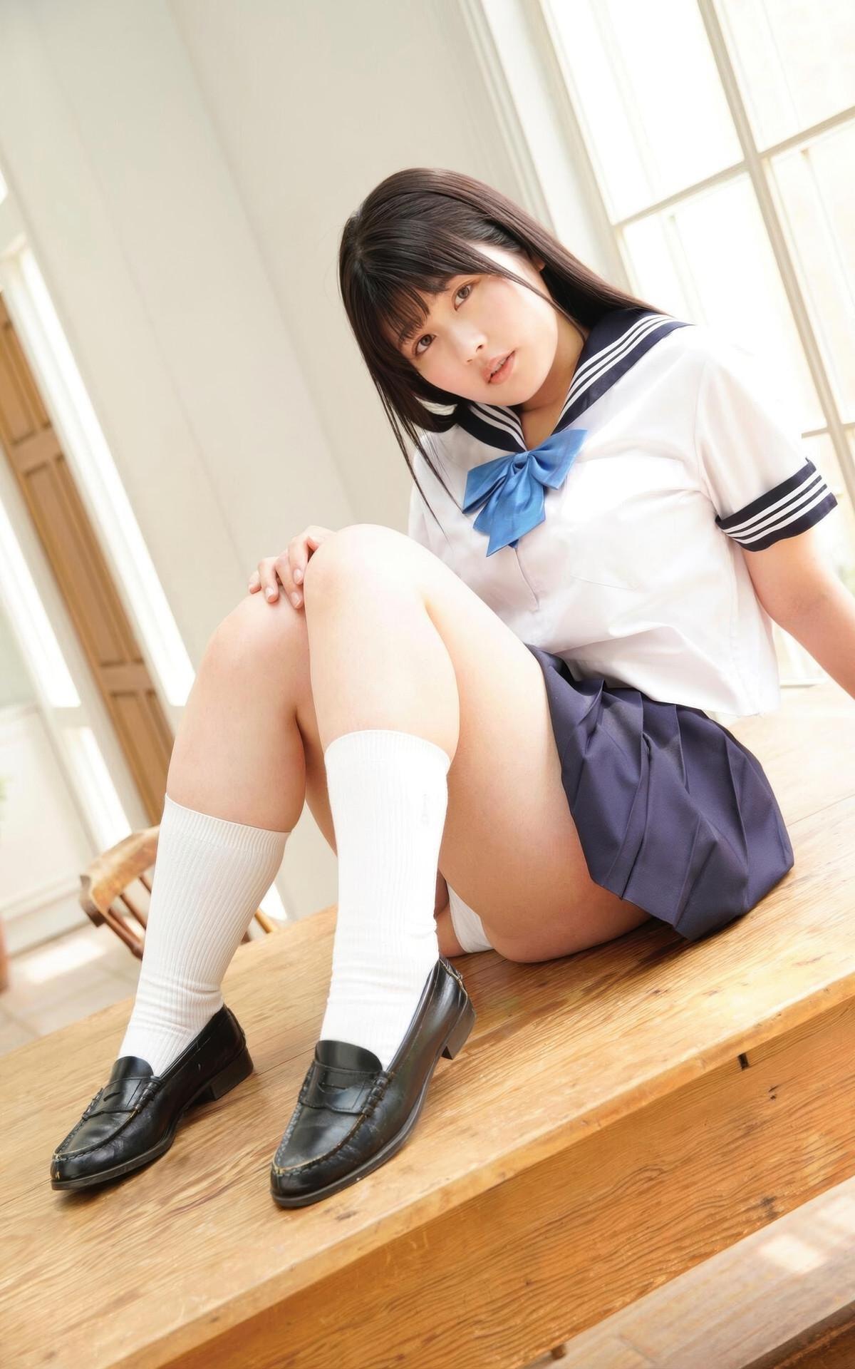 Yoshino Chitose ちとせよしの, デジタル写真集 GravureCream 「ちとせリズム」(15)