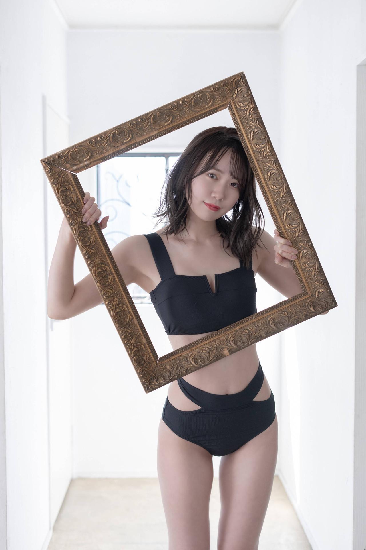 Yuna Hattori 服部有菜, 48Times Premium Album 写真集 Set.01(9)