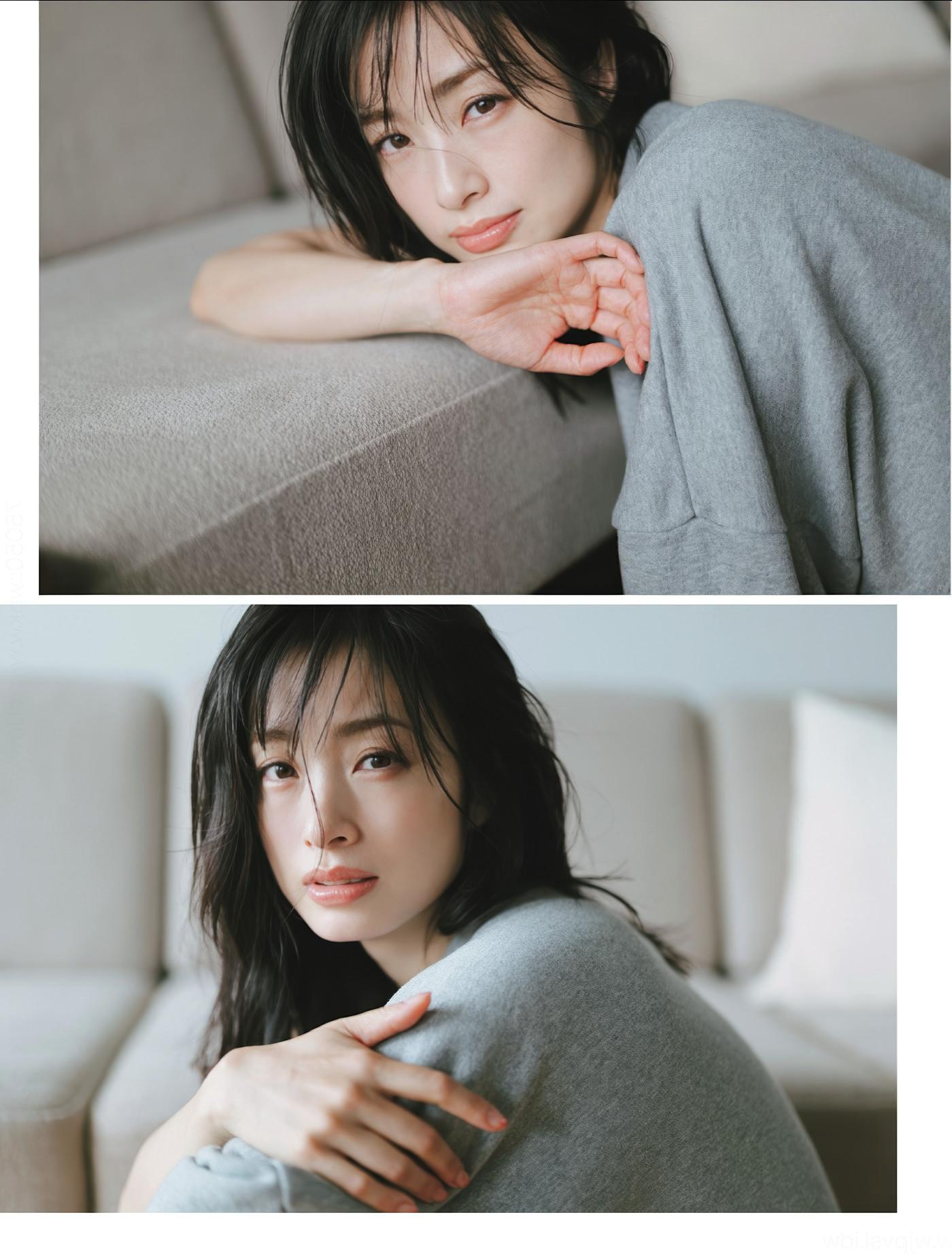 Aya Ueto 上戸彩, FLASH 2025.07.08 (フラッシュ 2025年7月8日号)(6)